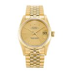 Rolex Datejust Champagne Dial 6824