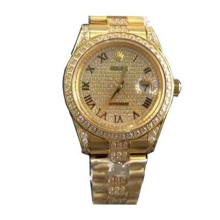 Rolex Yacht-Master 116622 Dark Rhodium Dial