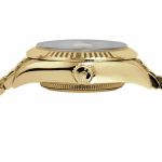 Rolex Day-Date 218238-0037 Gold White Roman Dial - Image 3