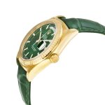 Rolex Day-Date 118138-0003 Green Dial - Image 4