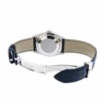Rolex Day-Date 118139-0004 Blue Dial Leather Band - Image 4