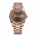 Rolex Day-Date 118139 Chocolate Dial