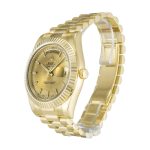 Rolex Day-Date 228238 Champagne Dial - Image 2