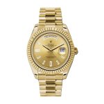 Rolex Day-Date 228238 Champagne Dial