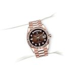Rolex Day-Date 128235 Brown Ombre Dial - Image 4