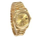Rolex Day-Date II 218238 - Image 3
