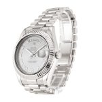 Rolex Day-Date 218239-0041 White Roman Dial - Image 2
