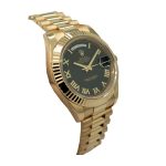 Rolex Day-Date 228235 Black Everose Gold - Image 2