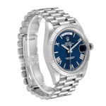 Rolex Day-Date 228239-0002 Blue Dial - Image 2