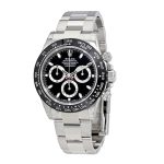 Rolex Daytona Cosmograph 116520 Black Dial - Image 2