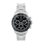 Rolex Daytona Cosmograph 116520 Black Dial