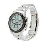 Rolex Cosmograph Daytona 116506 Platinum Ice-Blue Arabic Dial - Image 2