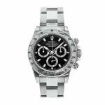 Rolex Daytona Cosmograph 116520 Black Dial