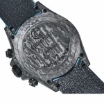 Rolex Daytona Cosmograph Blue Sun Flower Pattern Dial 116509 - Image 5
