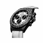 Rolex Cosmograph Daytona Carbon Case 4130CR - Image 2