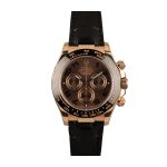 Rolex Cosmograph Daytona 116515LN Rose Gold Dial