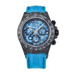 Rolex Daytona Cosmograph Blue Sun Flower Pattern Dial 116509