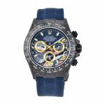 Rolex Cosmograph Daytona 2071401 Fish Pattern Dial