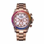 Rolex Daytona Rainbow 116520-0016 - Image 4