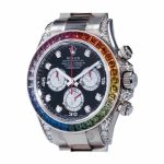 Rolex Cosmograph Daytona 116599RBOW Black Diamond - Image 2
