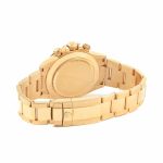 Rolex Cosmograph Daytona 116528 Yellow Gold - Image 4