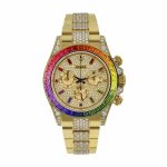 Rolex Daytona Rainbow 116520-0016 - Image 3