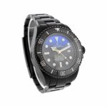 Rolex Deepsea Sea-Dweller Black PVD D-Blue 116660 - Image 3