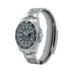 Rolex GMT-Master II 116710LN Black Dial Oyster - Image 3