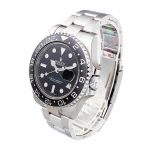 Rolex GMT-Master II 116710LN Black Dial Oyster - Image 2