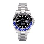 Rolex GMT-Master II 116710BLNR Batman