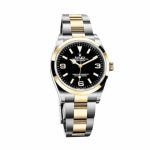 Rolex Explorer 124273 Black Dial - Image 2