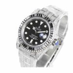 Rolex Submariner 116610LN-97200 Iced Out - Image 2