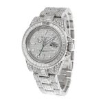 Rolex GMT-Master II 116759SARU Full Diamond - Image 2