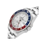 Rolex GMT-Master II 126710 White Dial Custom - Image 3
