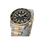 Rolex GMT-Master II 126711CHNR Two Tone Black Dial Oyster - Image 2