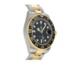Rolex GMT-Master II 126711CHNR Two Tone Black Dial Oyster - Image 3