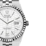 Rolex Land-Dweller 40 White Dial M127234-0001 White Dial - Image 2