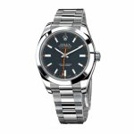 Rolex Milgauss 116400 Black Dial - Image 2