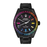 Rolex Milgauss 116400GV Sapphire Bezel