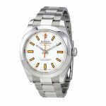 Rolex Milgauss 116400 Z-Blue - Image 2