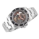 Rolex Oyster Submariner Perpetual 114200 Skeleton - Image 3