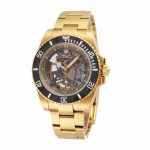 Rolex Submariner Oyster Perpetual Skeleton Dial Steel/Gold 114200 - Image 2