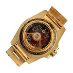 Rolex Submariner Oyster Perpetual Skeleton Dial Steel/Gold 114200 - Image 3