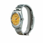 Rolex Oyster Perpetual 124300 Orange Dial - Image 3