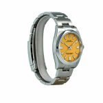 Rolex Oyster Perpetual 124300 Orange Dial - Image 2