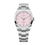 Rolex Oyster Perpetual 124300-0001 Blue Dial
