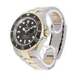 Rolex Sea-Dweller 126603 Two-Tone Rolesor Yellow Gold & Steel Rolesor Case - Image 2