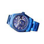 Rolex Sky-Dweller 326934 Blue Dial DLC - Image 3