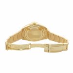 Rolex Sky-Dweller Yellow Gold with Fluted Bezel White Stick Dial 326938 Oyster - Image 5