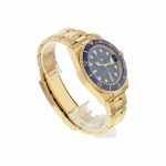 Rolex Submariner Date Bluesy 326934-0003 Blue Dial - Image 3